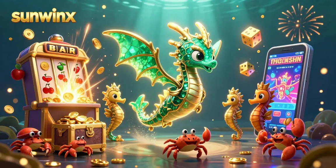 Experience thrilling wins at sunwinx with a dazzling underwater casino adventure.